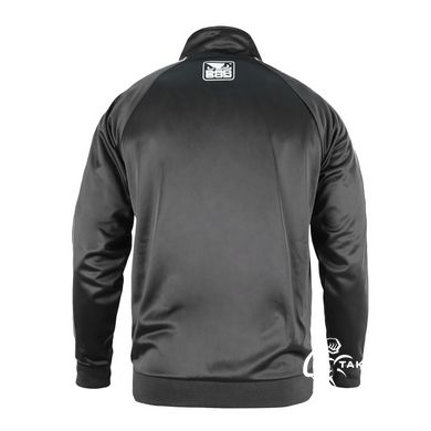 Спортивна кофта Bad Boy Track Black / Grey S