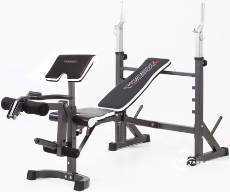 Скамейка для жима Toorx Weight Bench WBX 90 (WBX-90)