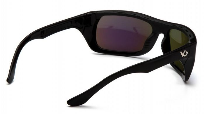 Очки поляризационные защитные Venture Gear Vallejo Polarized (green mirror), зеркальные сине-зеленые