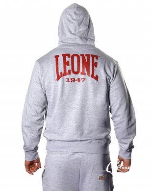 Толстовка Leone Legionarivs Fleece Grey S