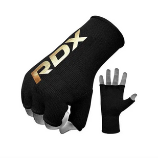 Перчатки RDX Inner Black/Golden S