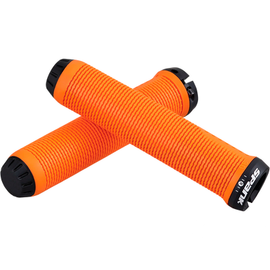 Грипсы SPANK SPIKE 33, Orange