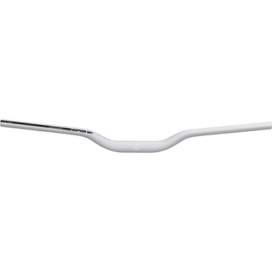 Руль SPANK SPOON 35, 40R Raw Silver