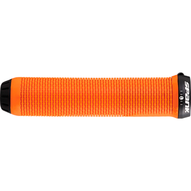 Грипсы SPANK SPIKE 33, Orange