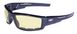 Очки защитные фотохромные Global Vision Sly Photochromic (yellow) желтые фотохромные