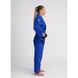 Синее кимоно для дзюдо IPPON GEAR BASIC 2, 150см