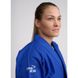 Синее кимоно для дзюдо IPPON GEAR BASIC 2, 150см