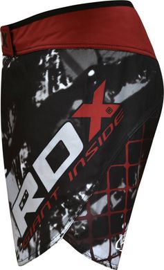 Шорти MMA RDX Multi Gray S