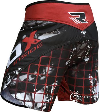 Шорти MMA RDX Multi Gray S