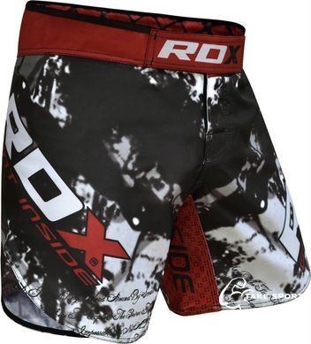 Шорти MMA RDX Multi Gray S