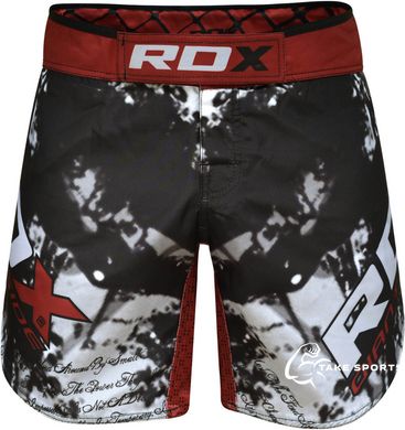 Шорти MMA RDX Multi Gray S