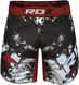 Шорти MMA RDX Multi Gray S