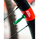 Ниппели Peaty's x Chris King Tubeless Valves, 42mm, Bourbon