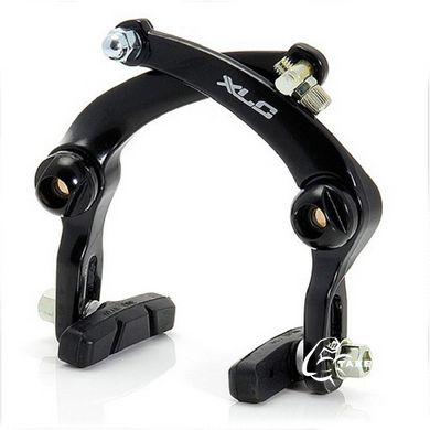 Тормоза U-Brake XLC BR-U01, BMX, 68-91мм, передний, черные