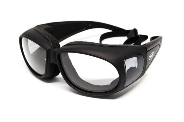 Очки Global Vision Outfitter Photochromic (clear) Anti-Fog, фотохромные прозрачные