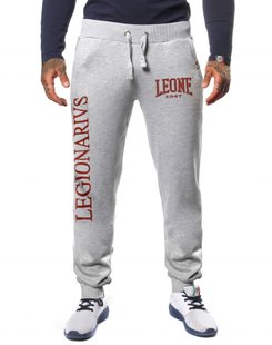 Спортивні штани Leone Legionarivs Fleece Grey M