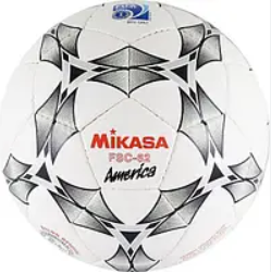 Футзальный мяч Mikasa FSC62AMERICA