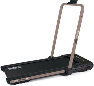 Беговая дорожка Everfit Treadmill TFK 135 Slim Rose Gold (TFK-135-SLIM-R)