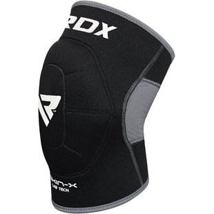 Наколінник муай тай RDX Neoprene(1шт.) L/XL