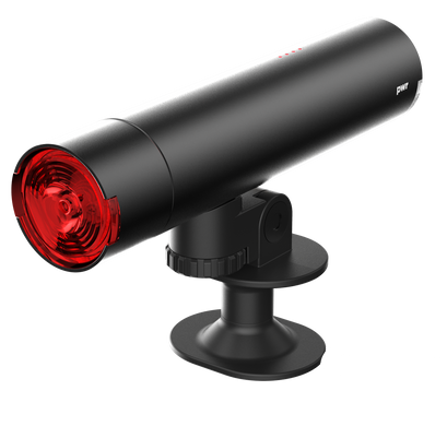 Фара Knog PWR Rider RedCap Duo 450 Lumens