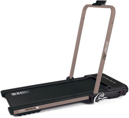 Бігова доріжка Everfit Treadmill TFK 135 Slim Rose Gold (TFK-135-SLIM-R)