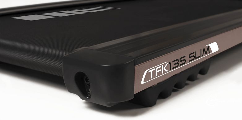 Беговая дорожка Everfit Treadmill TFK 135 Slim Rose Gold (TFK-135-SLIM-R)