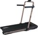 Бігова доріжка Everfit Treadmill TFK 135 Slim Rose Gold (TFK-135-SLIM-R)