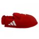 Защита стопы с лицензией WKF L | красная | Adidas 661.50