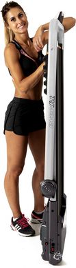 Беговая дорожка Everfit Treadmill TFK 135 Slim Pearl White (TFK-135-SLIM-W)