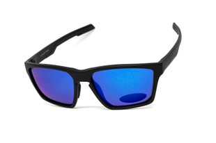 Очки BluWater Sandbar Polarized (G-Tech blue), зеркальные синие