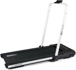 Беговая дорожка Everfit Treadmill TFK 135 Slim Pearl White (TFK-135-SLIM-W)