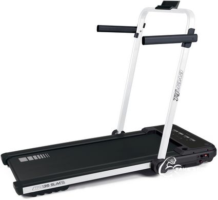 Беговая дорожка Everfit Treadmill TFK 135 Slim Pearl White (TFK-135-SLIM-W)