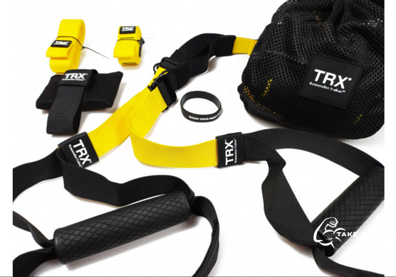 Петли TRX PRO Pack-3 CLUB (P3)