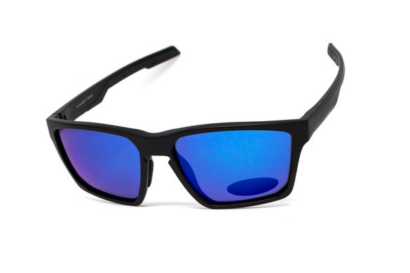 Окуляри BluWater Sandbar Polarized (G-Tech blue), дзеркальні сині