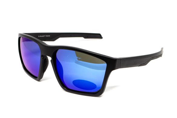 Очки BluWater Sandbar Polarized (G-Tech blue), зеркальные синие