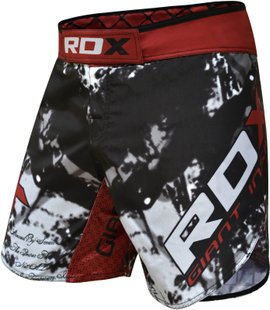 Шорти MMA RDX Multi Gray 2XL