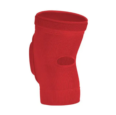 Наколінники спортивні RDX HOSIERY KNEE FOAM K5 RED/WHITE-L (пара)