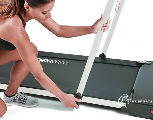 Беговая дорожка Toorx Treadmill City Compact Pure Bronze (CITY-COMPACT-B)