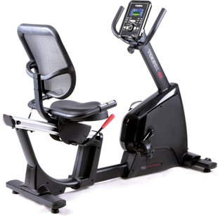 Горизонтальный велоэргометр Toorx Recumbent Bike BRXR 300 ERGO (BRX-R300ERGO)