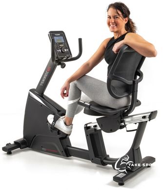 Горизонтальный велоэргометр Toorx Recumbent Bike BRXR 300 ERGO (BRX-R300ERGO)