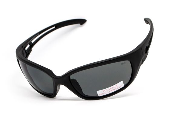 Защитные очки с поляризацией BluWater Seaside Polarized (gray)