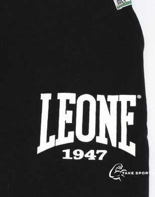 Спортивні штани Leone Legionarivs Fleece Black S