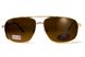 Очки поляризационные BluWater Navigator-2 Polarized (brown) коричневые