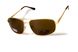 Очки поляризационные BluWater Navigator-2 Polarized (brown) коричневые