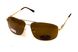 Очки поляризационные BluWater Navigator-2 Polarized (brown) коричневые