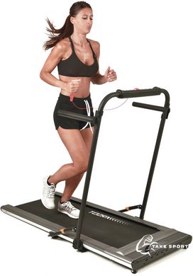 Бігова доріжка Toorx Treadmill Street Compact (STREET-COMPACT)