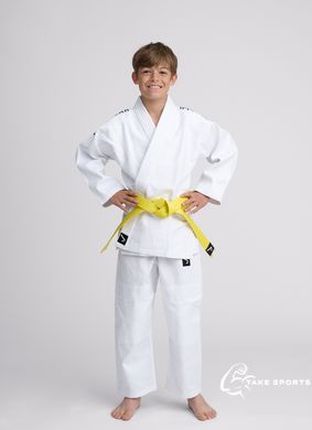 Детское кимоно для дзюдо IPPON GEAR NXT, 120см