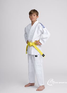 Дитяче кімоно для дзюдо IPPON GEAR NXT, 120см