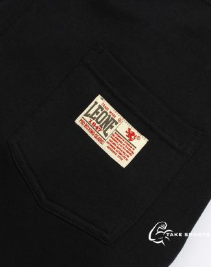 Спортивні штани Leone Legionarivs Fleece Black M