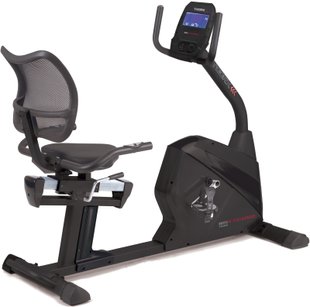 Горизонтальный велоэргометр Toorx Recumbent Bike BRXR 100 ERGO (BRX-R100ERGO)